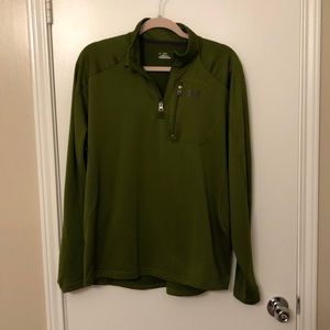 Under Armour Coldgear in Green